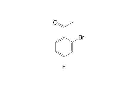 2'-Bromo-4'-fluoroacetophenone