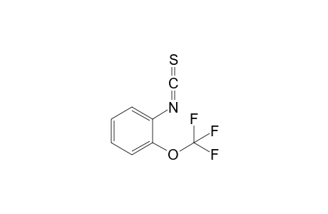 2-(Trifluoromethoxy)phenyl isothiocyanate