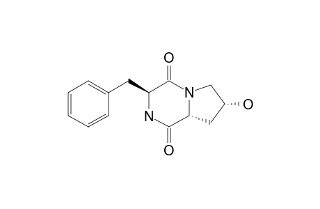 3-PHENYL-DIKETOPIPERAZINE