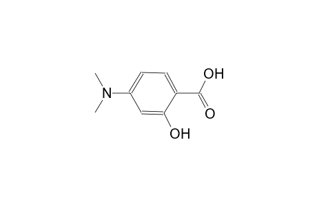 4-(dimethylamino)salicylic acid