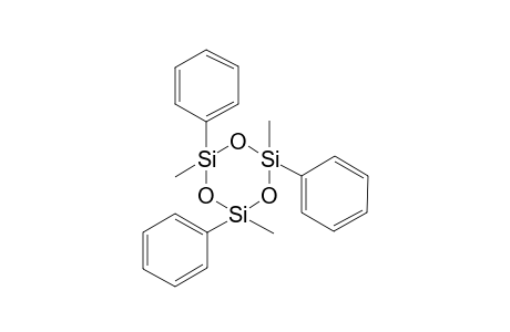 2,4,6-Trimethyl-2,4,6-triphenyl-1,3,5,2,4,6-trioxatrisilinane