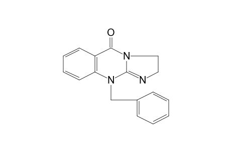 10-benzyl-2,10-dihydroimidazo[2,1-b]quinazolin-5(3H)-one