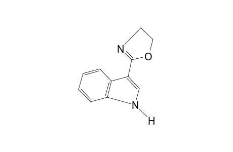 3-(2-oxazolin-2-yl)indole