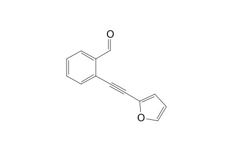 2-(2'-Furylethynyl)bennzaldehyde