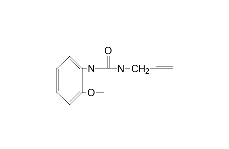 1-allyl-3-(o-methoxyphenyl)urea