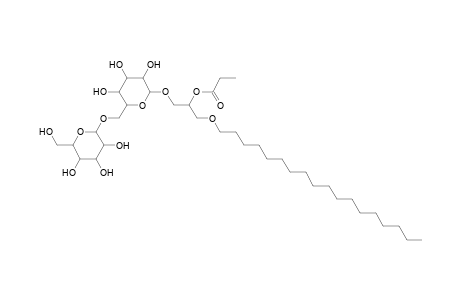 DGDG O-18:0_3:0