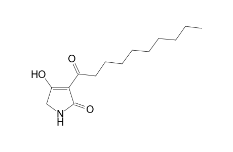 3-Decanoyltetramic acid