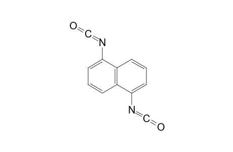 1,5-Diisocyanatonaphthalene