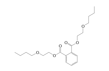 Phthalic acid, bis(2-butoxyethyl) ester