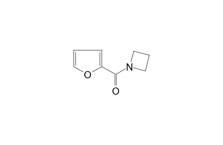 2-[(1-azetidinyl)carbonyl]furan