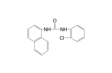 1-(o-Chloropenyl)-3-(1-naphthyl)urea