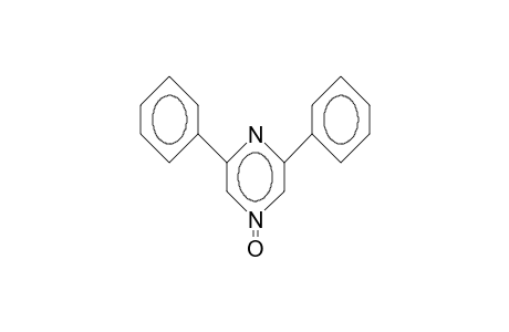 2,6-DIPHENYLPYRAZIN-4-OXID