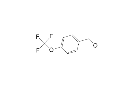 4-(Trifluoromethoxy)benzyl alcohol