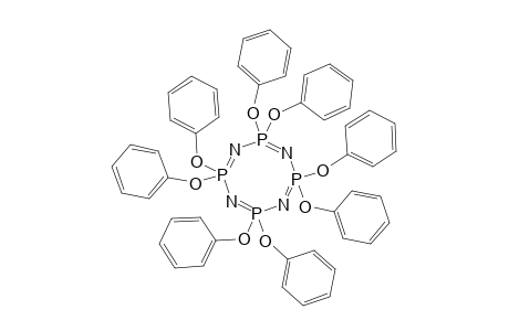 Cyclo-tetrakis(diphenoxyphosphonitrile)