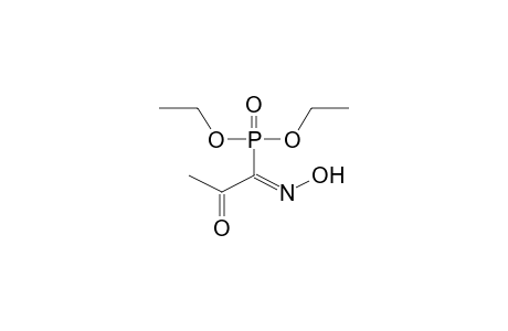 SYN/ANTI-O,O-DIETHYLACETYL(HYDROXYIMINO)METHYLPHOSPHONATE