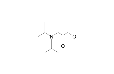 3-Diisopropylamino-1,2-propanediol