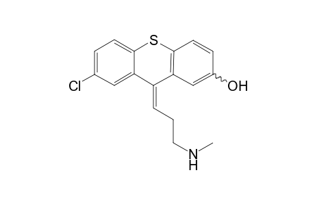 Chlorprothixene-M (nor-HO-) isomer-1