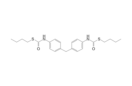 4,4'-methylenebis[thiocarbanilic acid], S,S'-dibutyl ester