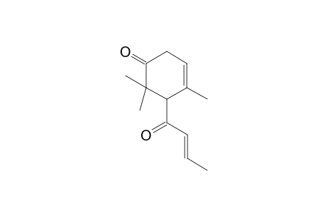 4-Oxo-.alpha.-damascone