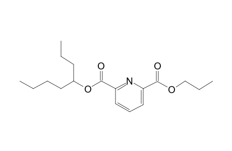 2,6-Pyridinedicarboxylic acid, 4-octyl propyl ester