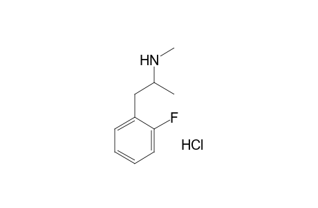 2-Fluoromethamphetamine hydrochloride