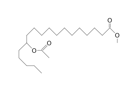 METHYL-13-ACETOXYOCTADECANOATE