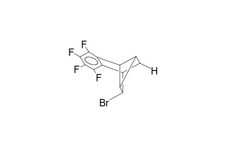 SYN-2,3-TETRAFLUOROBENZO-5-EXO-DEUTERIO-7-BROMOTRICYCLO[2.2.2.0(5,8)]OCTENE