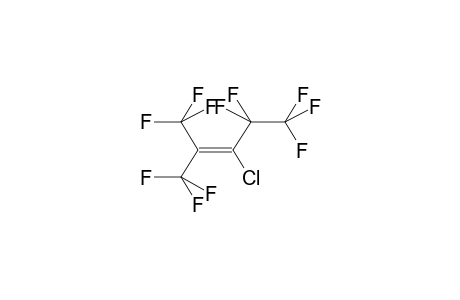 2-TRIFLUOROMETHYL-3-CHLOROPERFLUORO-2-PENTENE