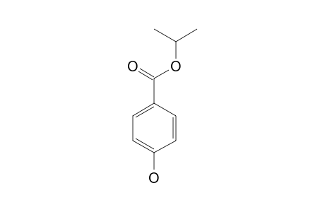 Isopropyl 4-hydroxybenzoate