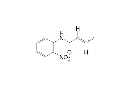 2'-Nitrocrotonanilide