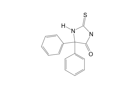 5,5-Diphenyl-2-thiohydantoin