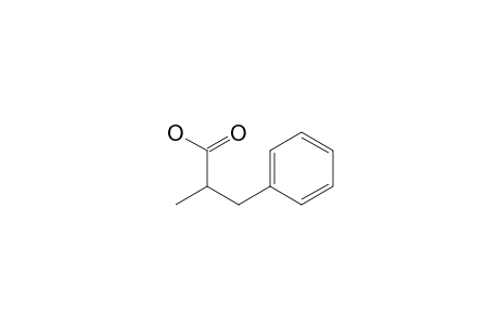 α-Methylhydrocinnamic acid