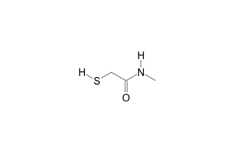 2-Mercapto-N-methylacetamide