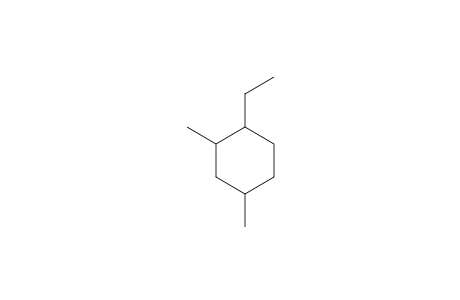 1-Ethyl-2,4-dimethylcyclohexane