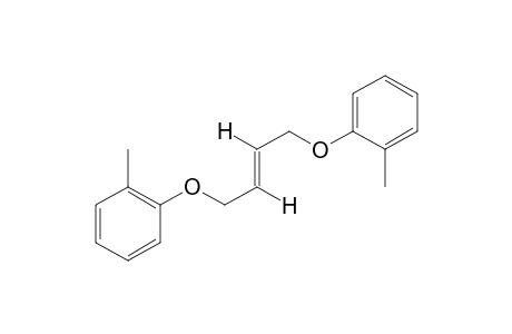 1,4-BIS(o-TOLYLOXY)-trans-2-BUTENE
