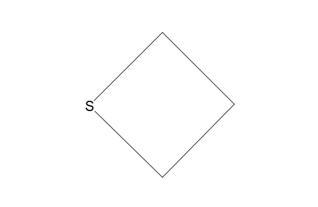 Trimethylene sulfide