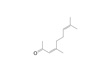 (3Z)-4,8-dimethylnona-3,7-dien-2-one
