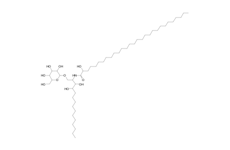 HexCer 15:0;3O/29:0;(2OH)