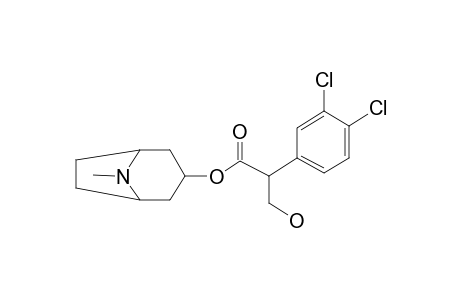 3,4-Dichloroatropine