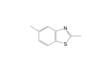 2,5-Dimethylbenzothiazole