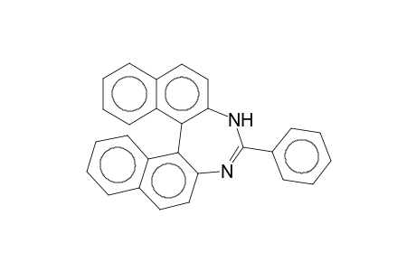 4-Phenyl-3H-dinaphtho-(2,1-d;1',2'-f)(1,3)diazepin