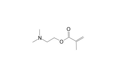 Methacrylic acid 2-(dimethylamino)ethyl ester