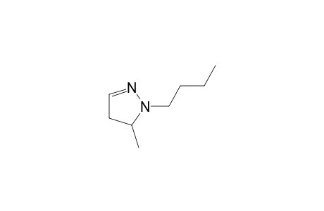 1-Butyl-5-methyl-2-pyrazoline