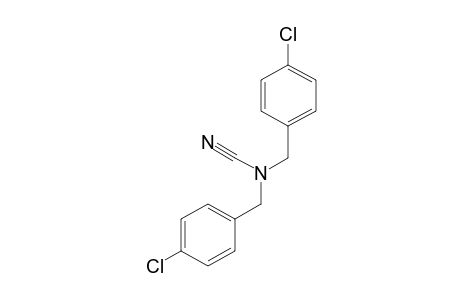 bis(p-chlorobenzyl)cyanamide