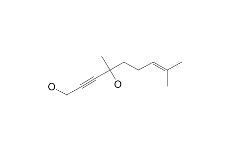 (4R*S*)-4,8-DIMETHYLNON-7-EN-2-YNE-1,4-DIOL