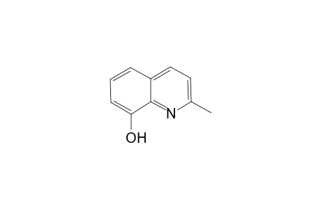 2-Methyl-8-quinolinol