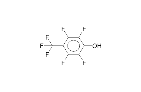 2,3,5,6-Tetrafluoro-4-(trifluoromethyl)phenol