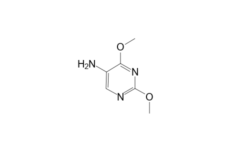 5-Amino-2,4-dimethoxypyrimidine