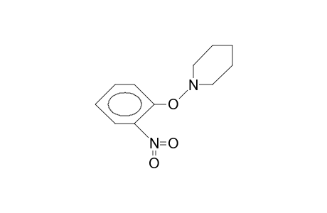 1-(2-Nitrophenoxy)-piperidine