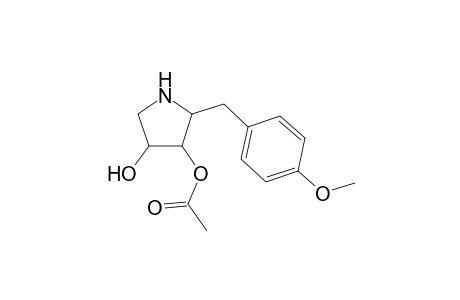 (Rac)-anisomycin